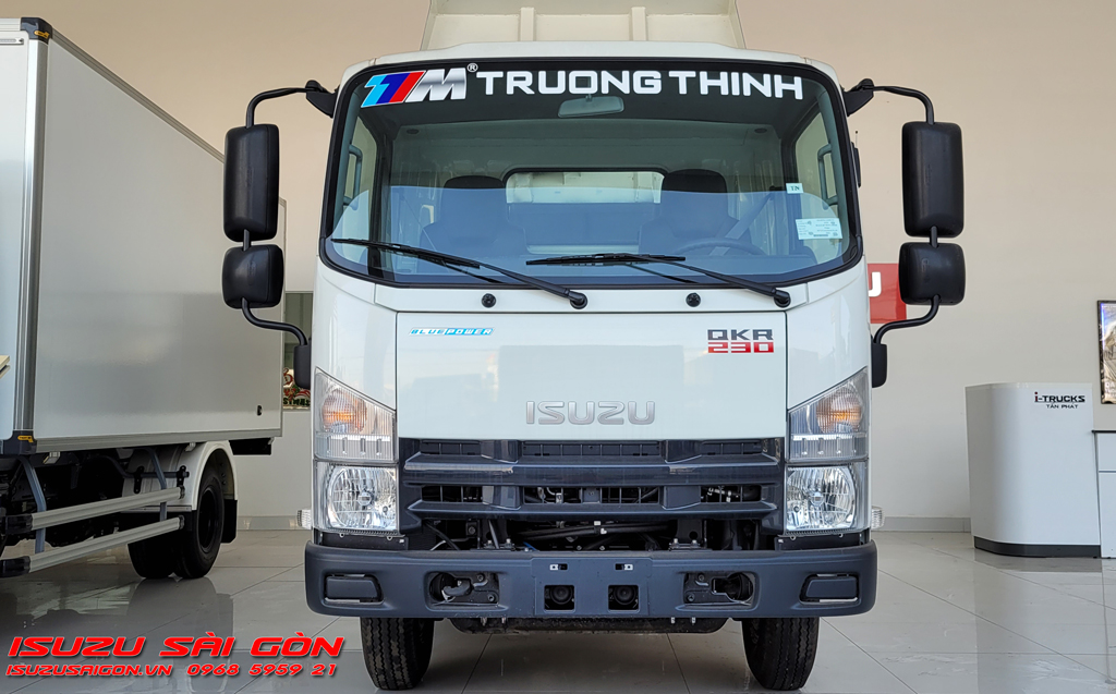 Xe Ben Isuzu 1T9 QKR 230 QLR77FE4 2